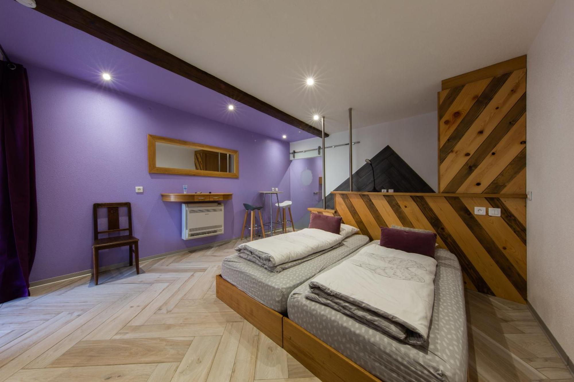 Le Domaine Du Verger, Chambres D'Hotes Osenbach Room photo