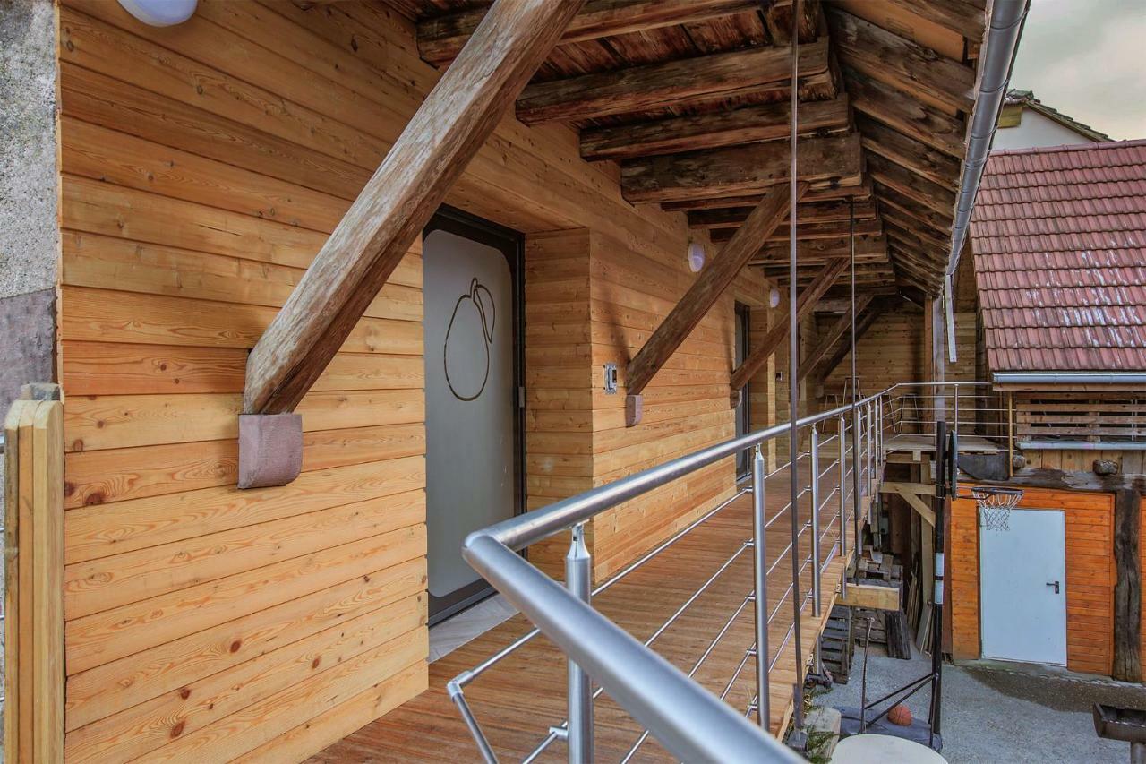 Le Domaine Du Verger, Chambres D'Hotes Osenbach Exterior photo