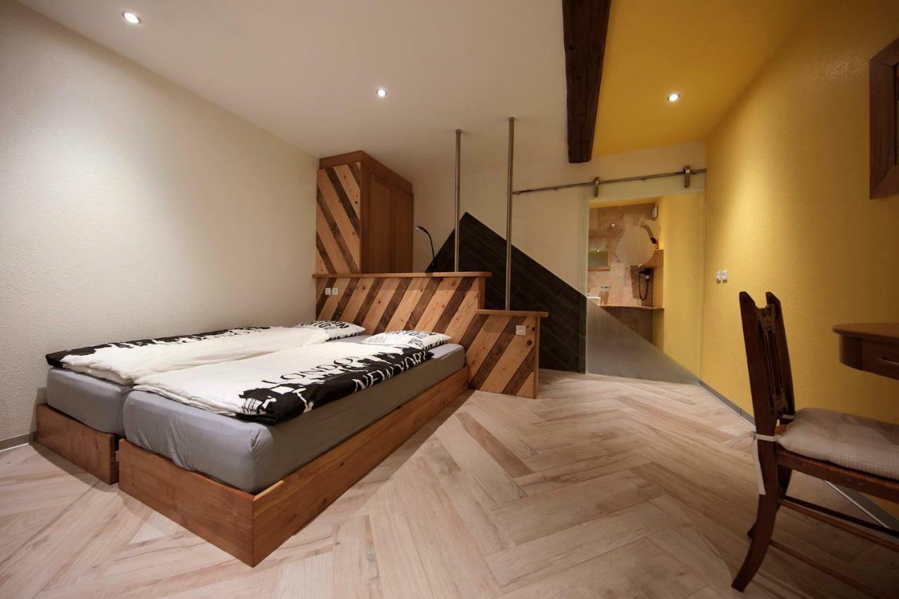 Le Domaine Du Verger, Chambres D'Hotes Osenbach Exterior photo